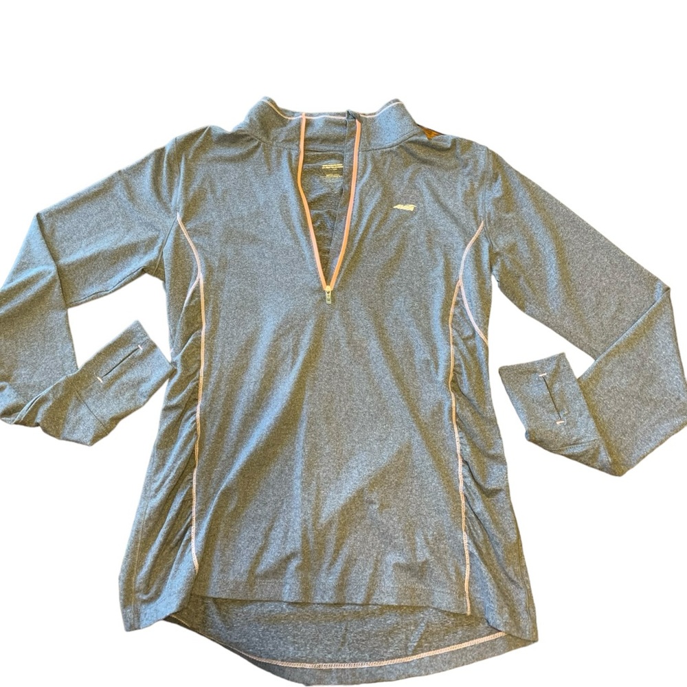 Avia Women's Running/Training/Cycling 1/4 Zip Jacket NWOT